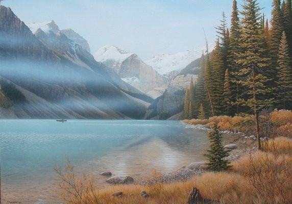 Lakeside Trail