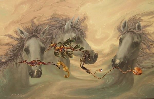 Horse Essence