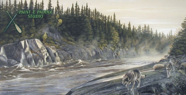 river wolves river wolves