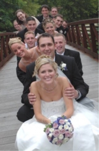 wedding photo