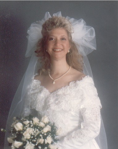 bridal photo