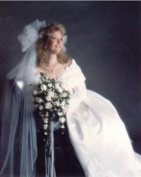 Bridal Studio Portrait