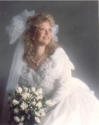 Bridal Studio Portrait