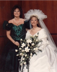 bridal photo