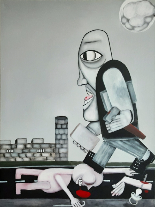 The Judge from Berlin