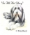 pastel watercolour portrait of a dog