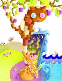 Sugar Plum Tree - Poem Illustration