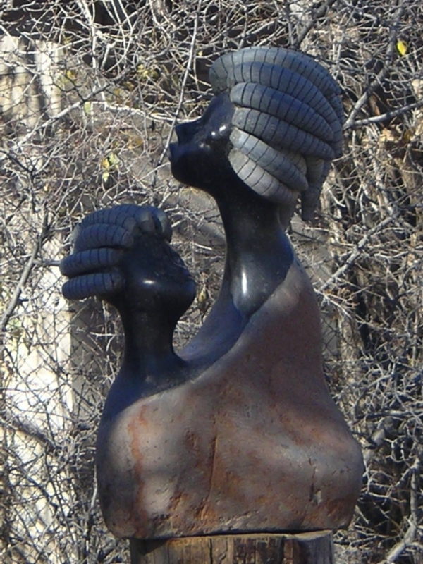 mother and child