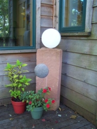MOTHER AND CHILD INSTALLED ON SITE