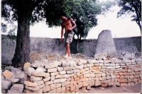 great Zimbabwe ruins