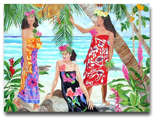 Fijian Beautifes