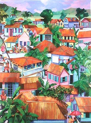 Rocky Hill Houses