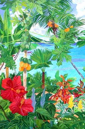 Hello Hibiscus