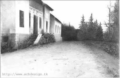 old hospital old hospital