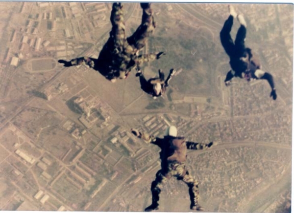 skydive - Emir delalic zeko
