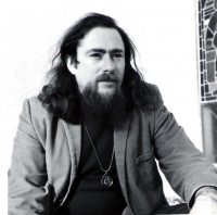 Poet, Marvin Bell