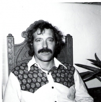 Poet-Publisher Bobby Byrd