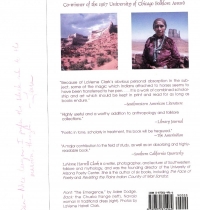 Back Cover of THEY SANG FOR HORSES