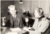 LaVerne interviewing Coffin, TWU