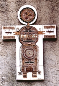 MAZZOLENI :icona of neosyncretism