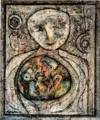 Great Mater 50x60 cm