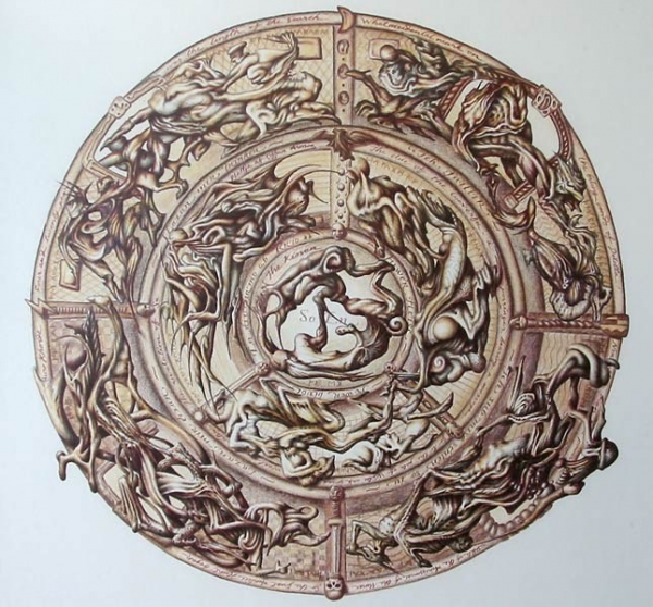 The Mandala of the Garden