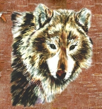 Wolf Bark