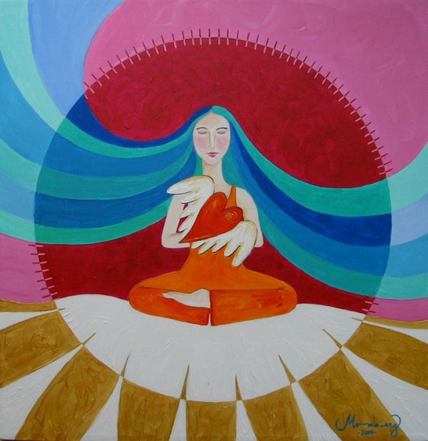 Love meditation