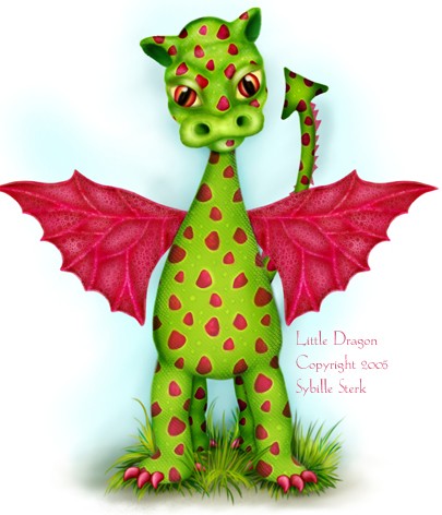Little Dragon
