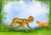 Hunting with Cats