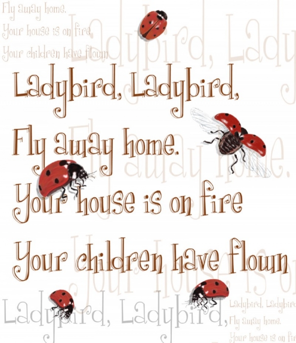 Ladybird, Ladybird