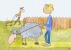Sheep cartoon