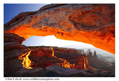 Mesa Arch Sunrise #2