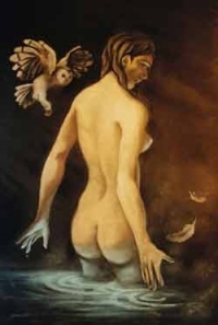 Fine art nude