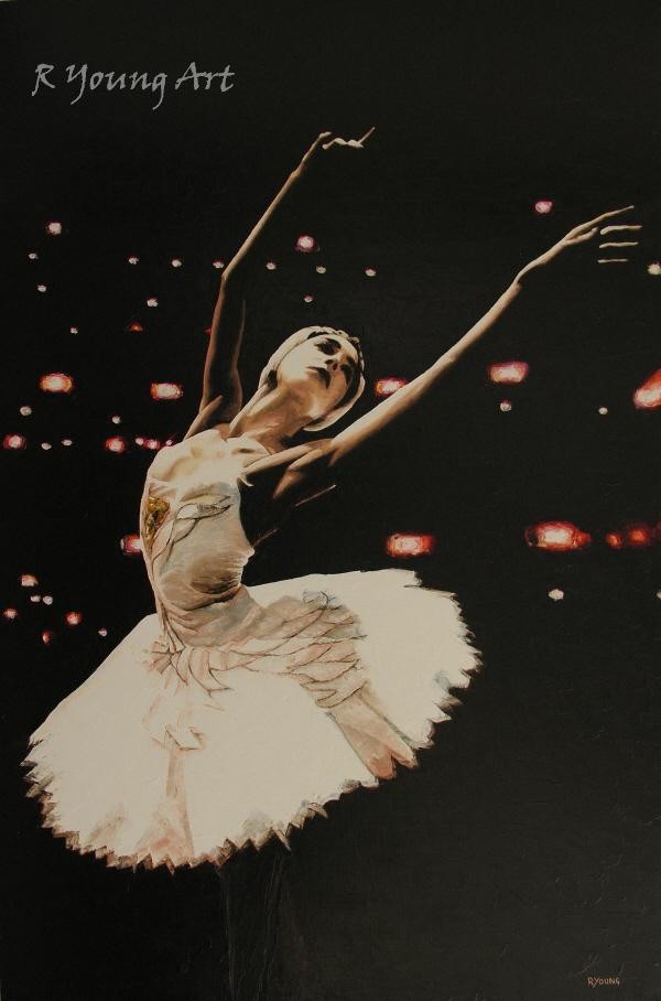 Prima Ballerina Tamara Rojo