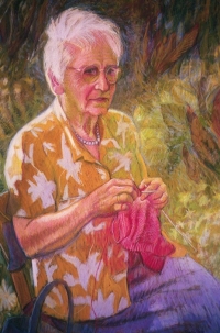 The Artist's Mother