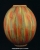Ostrich egg kaleidoscope