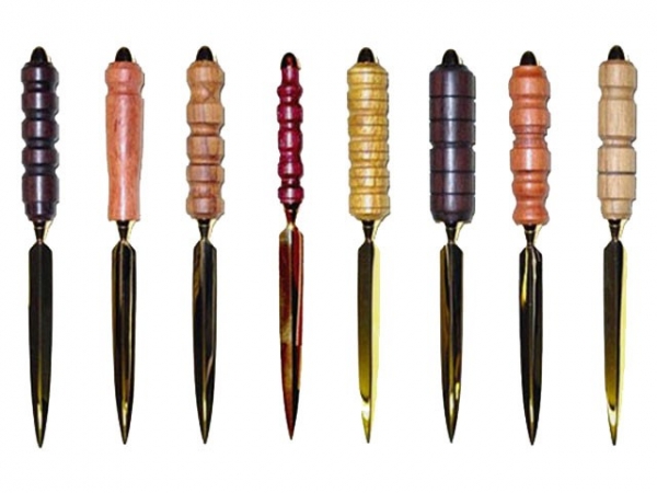 Americana Series Letter Openers