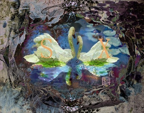 together - swan lake love
