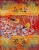 Bird singing with flowers - oriental
