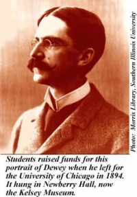 John Dewey