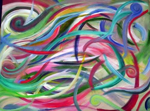 Trance Abstraction.