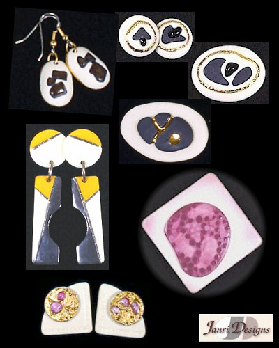 Janri Designs jewellery