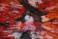 oil on canvas