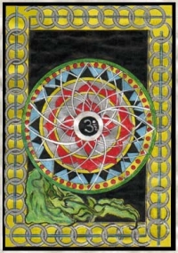 Lotus Mandala