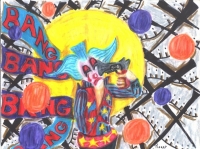 Clown Gun