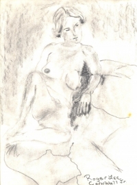 Nude Front Side