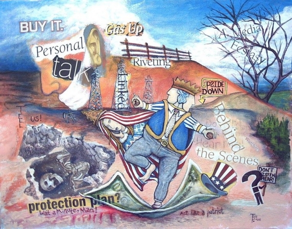 Act Like A Patriot Act Like A Patriot