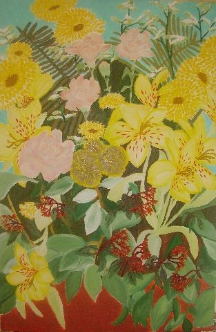 Mixed Bouquet