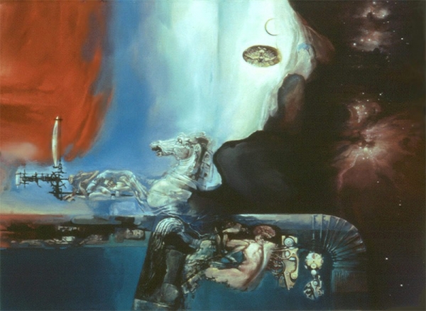 The resurrection of Adam
